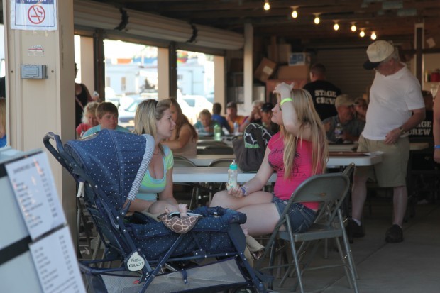 LaPorte County Fair 2013